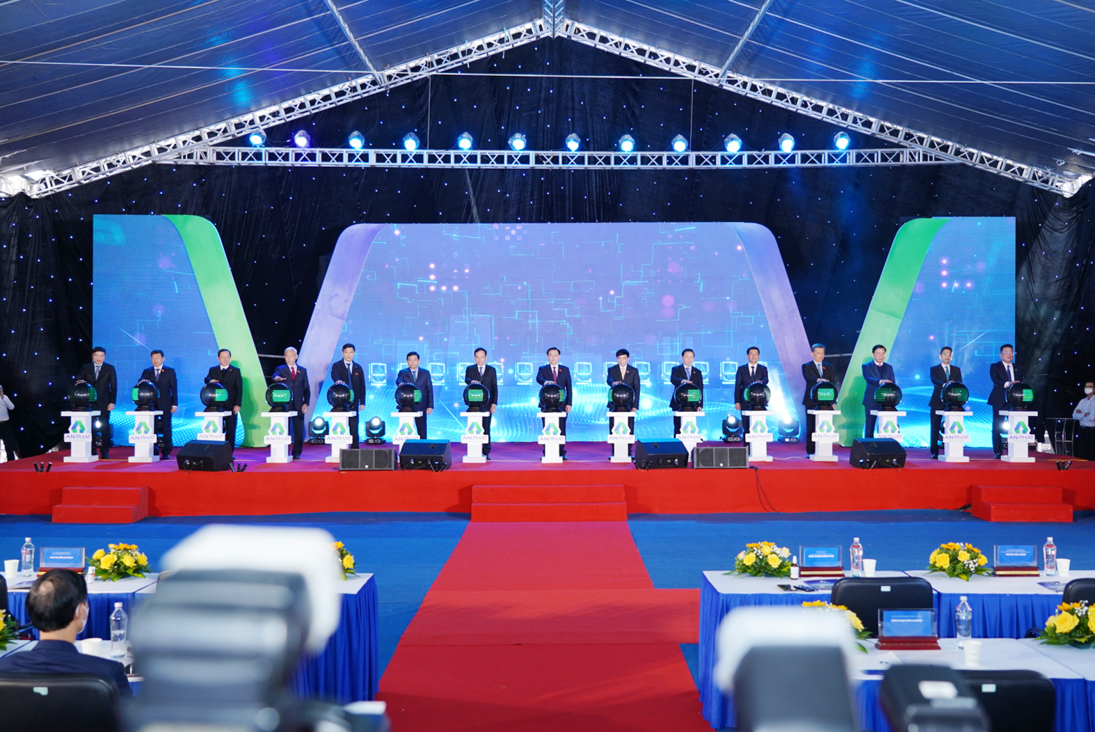 120 triệu USD xây nhà máy sản xuất chất dẻo phân hủy sinh học đầu tiên tại Đông Nam Á